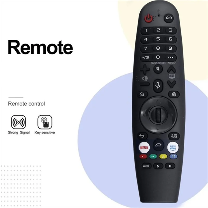 AKB76036901 For LG TV Infrared Remote Control with Voice and Air Mouse Function