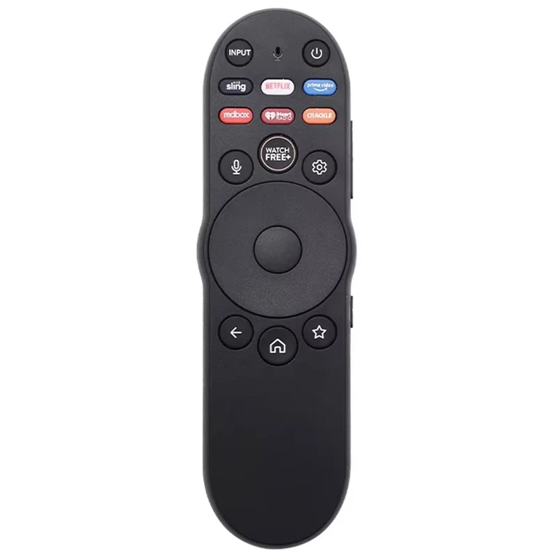 XRT270 Para VIZIO Smart TV Comando Remoto por Voz com Controlo Ergonómico - Estilo 1