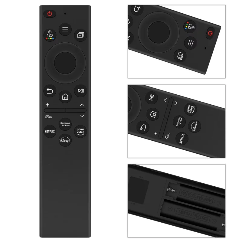 BN59-01385A For Samsung TV Remote Control Infrared Replacement Long Range Handheld Controller