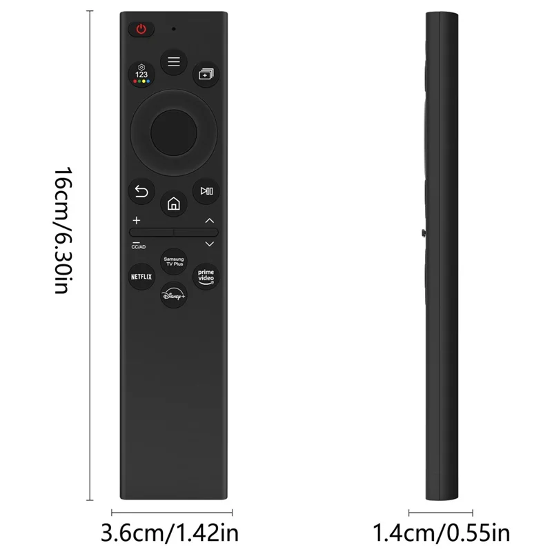 BN59-01385A For Samsung TV Remote Control Infrared Replacement Long Range Handheld Controller