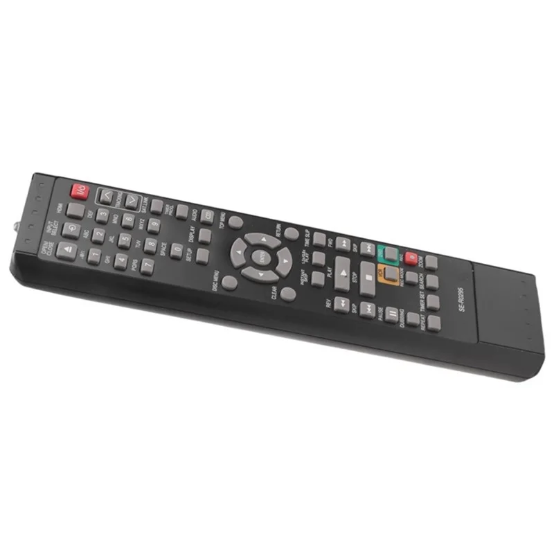 SE-R0295 Infrared Remote Control for Toshiba DVD Player Ergonomic IR Wireless Replacement Controller