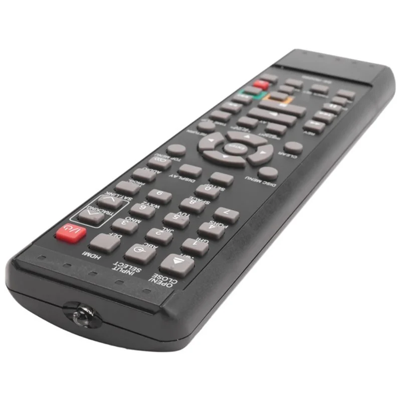 SE-R0295 Infrared Remote Control for Toshiba DVD Player Ergonomic IR Wireless Replacement Controller