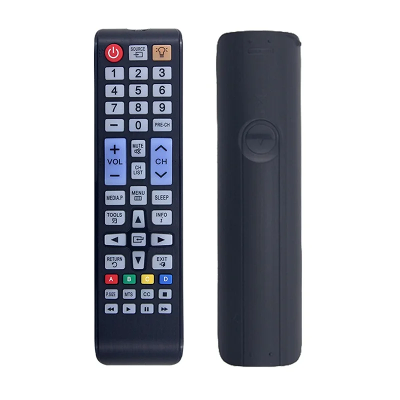 AA59-00600A For Samsung TV Remote Control Infrared Replacement Long Range Handheld Controller