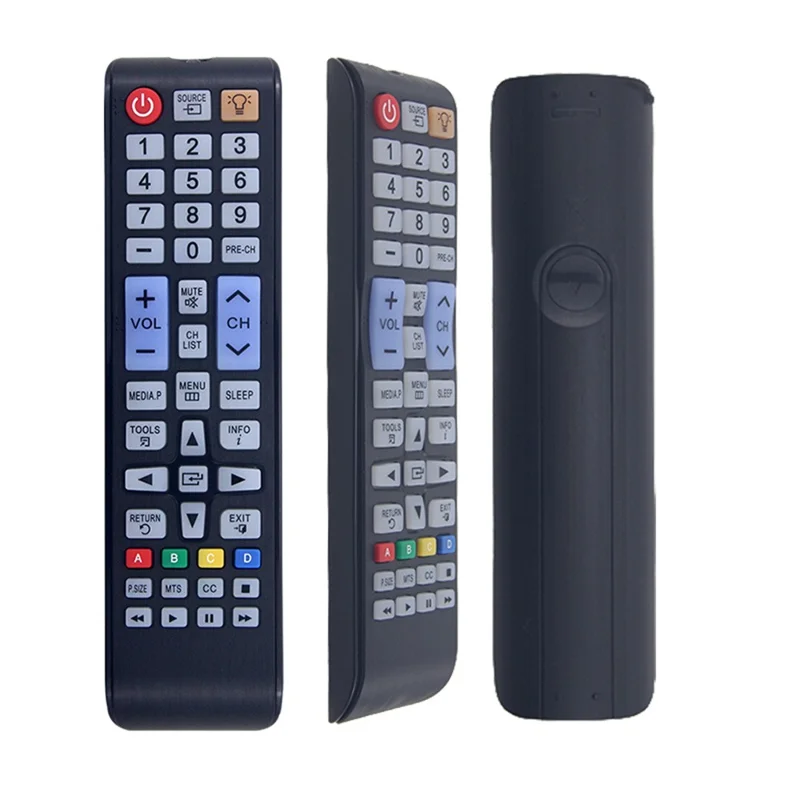 AA59-00600A For Samsung TV Remote Control Infrared Replacement Long Range Handheld Controller