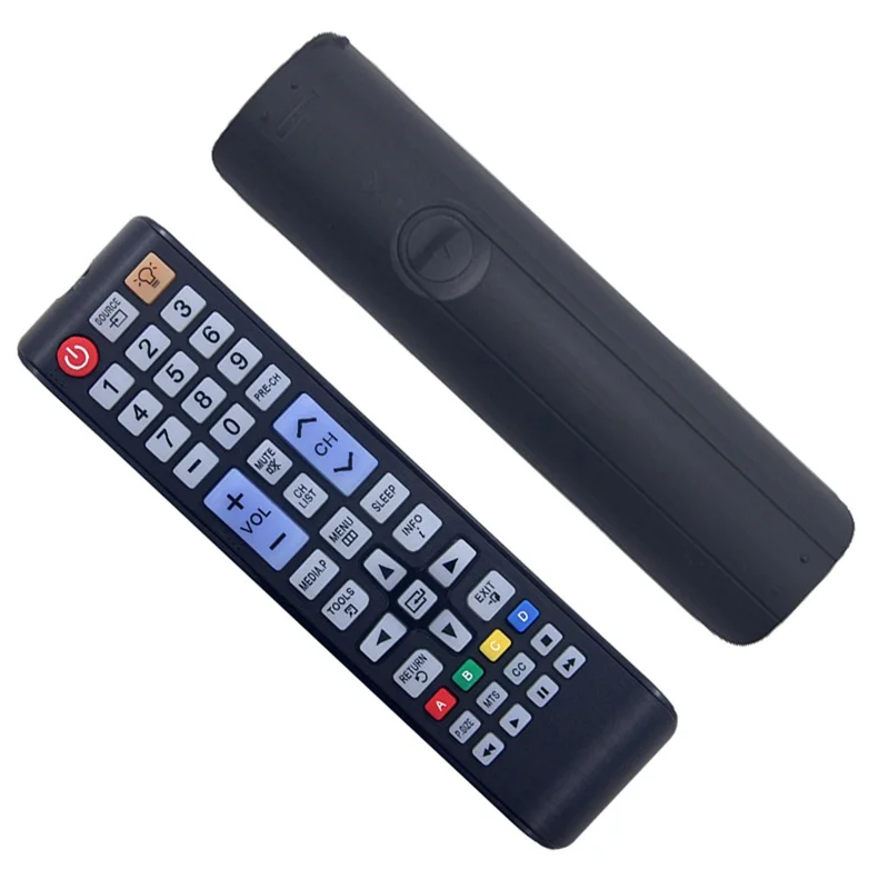 AA59-00600A For Samsung TV Remote Control Infrared Replacement Long Range Handheld Controller