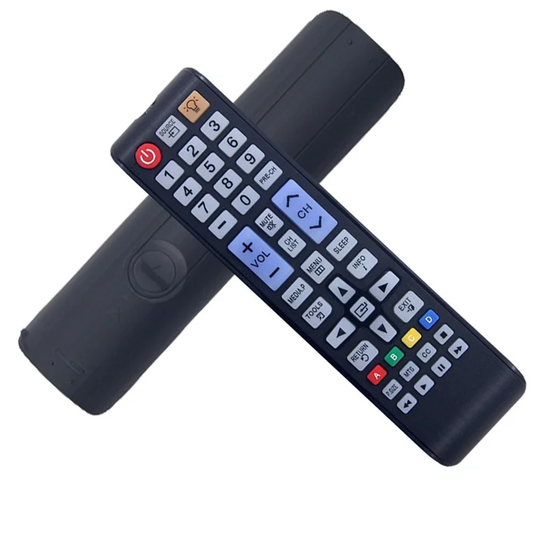AA59-00600A For Samsung TV Remote Control Infrared Replacement Long Range Handheld Controller