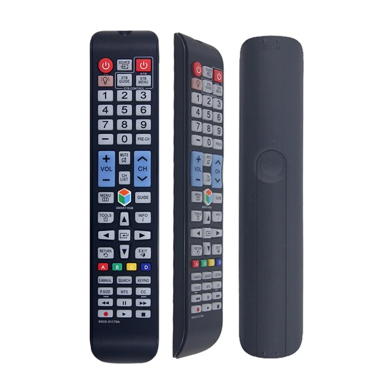BN59-01179A For Samsung TV Remote Control Infrared Replacement Long Range Handheld Controller