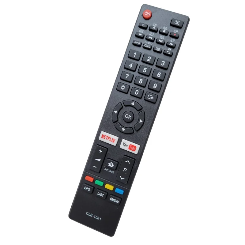 CLE-1031 For Hitachi TV Infrared Remote Control Long Range Handheld Controller Replacement