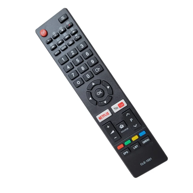 CLE-1031 For Hitachi TV Infrared Remote Control Long Range Handheld Controller Replacement
