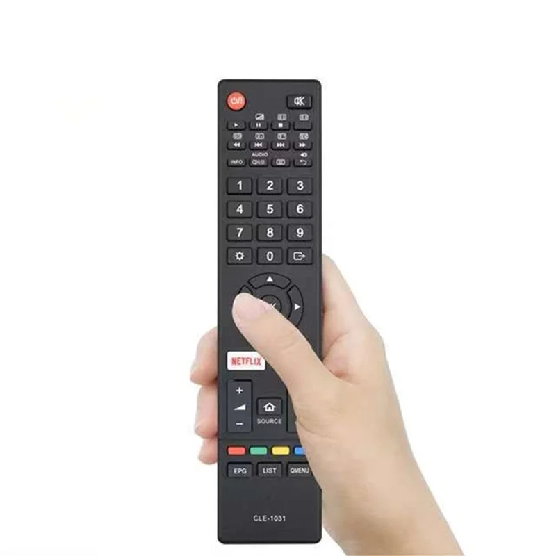 CLE-1031 For Hitachi TV Infrared Remote Control Long Range Handheld Controller Replacement