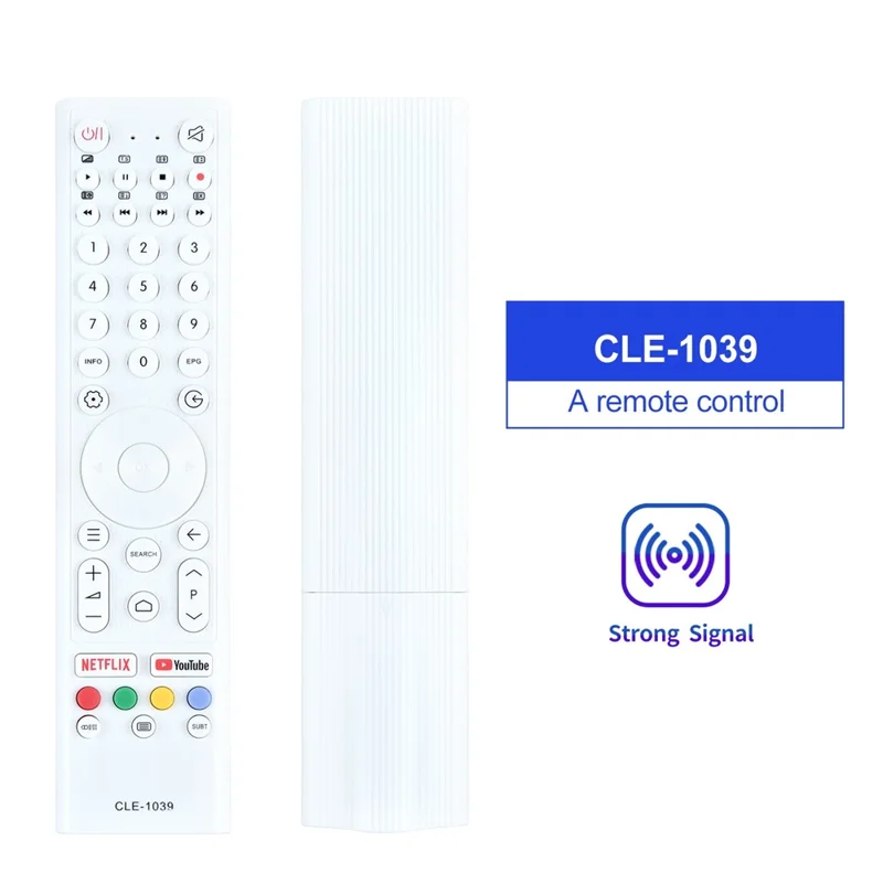 CLE-1039 For Hitachi TV Infrared Remote Control Long Range Handheld Controller Replacement