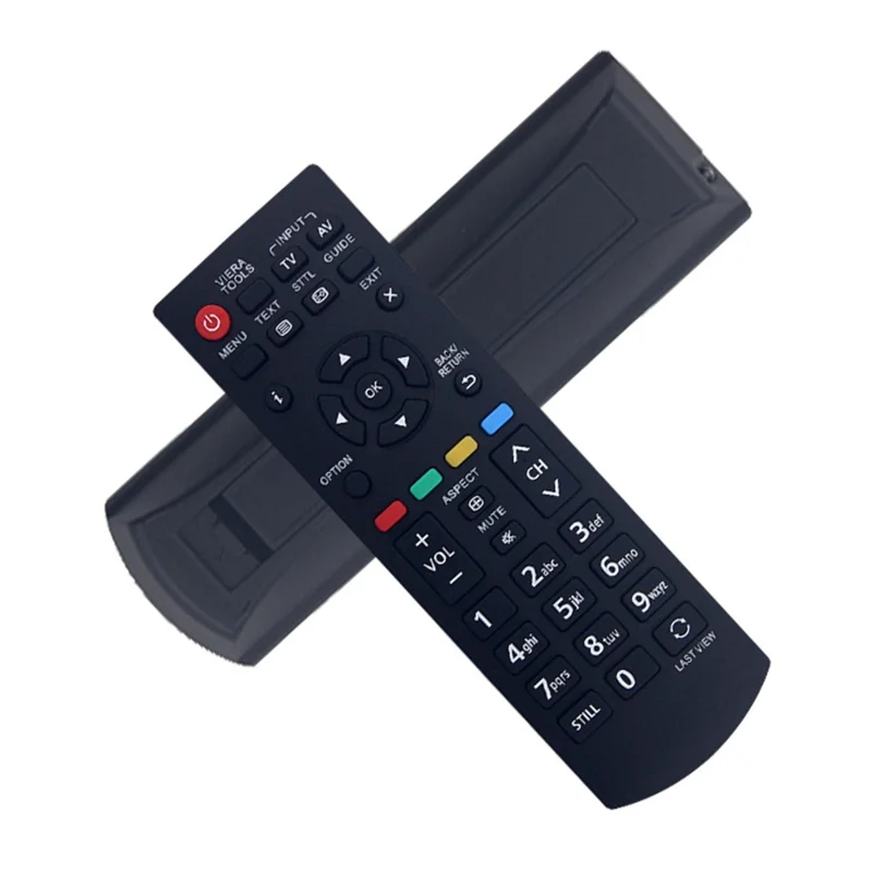 N2QAYB000815 For Panasonic TV Remote Control 10m Range Infrared Wireless Replacement Controller