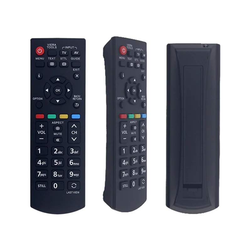 N2QAYB000815 For Panasonic TV Remote Control 10m Range Infrared Wireless Replacement Controller