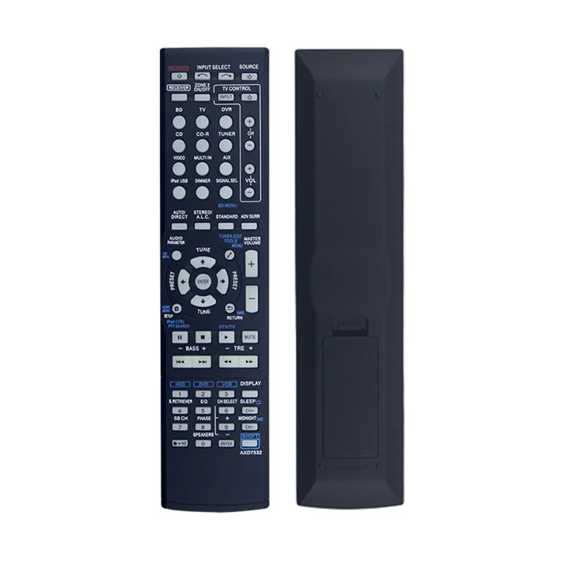 AXD7532 For Pioneer AV Receiver Remote Control 10m Range Infrared Handheld Controller Replacement