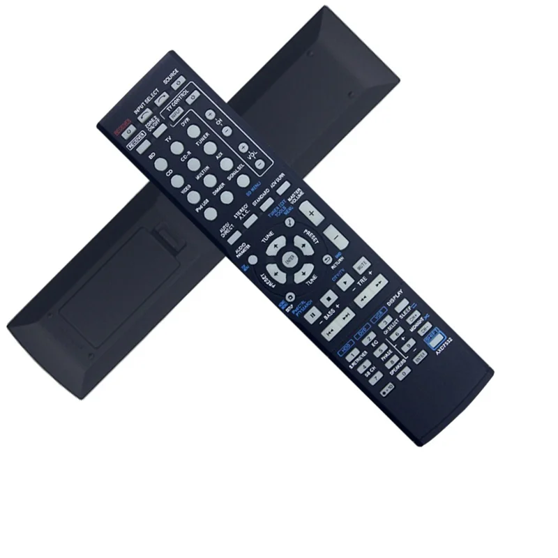 AXD7532 For Pioneer AV Receiver Remote Control 10m Range Infrared Handheld Controller Replacement