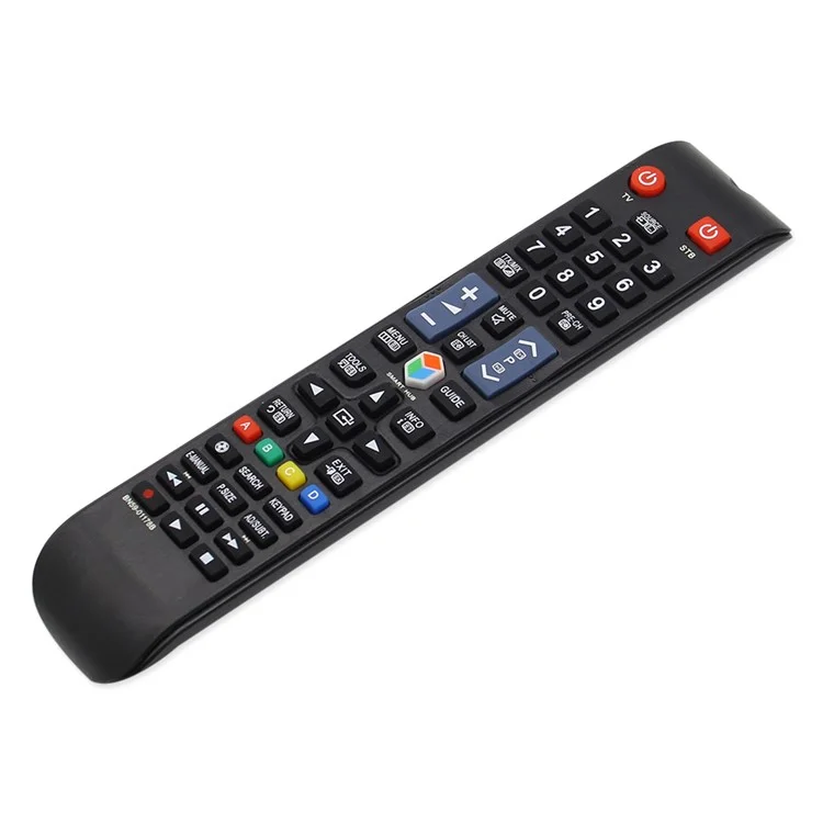 BN59-01178B Remote Control for Samsung TV Battery Powered Replacement, 8m Max Transmission