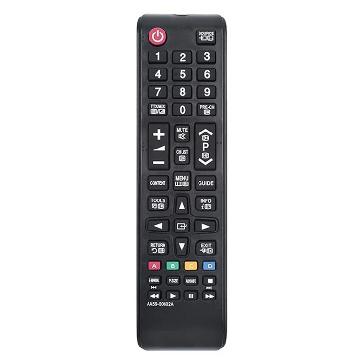 AA59-00602A Pour Samsung TV Smart Remote Control 8m Connexion Distance Remplacement Facile à Utiliser Pour Les Personnes Âgées et Adolescents