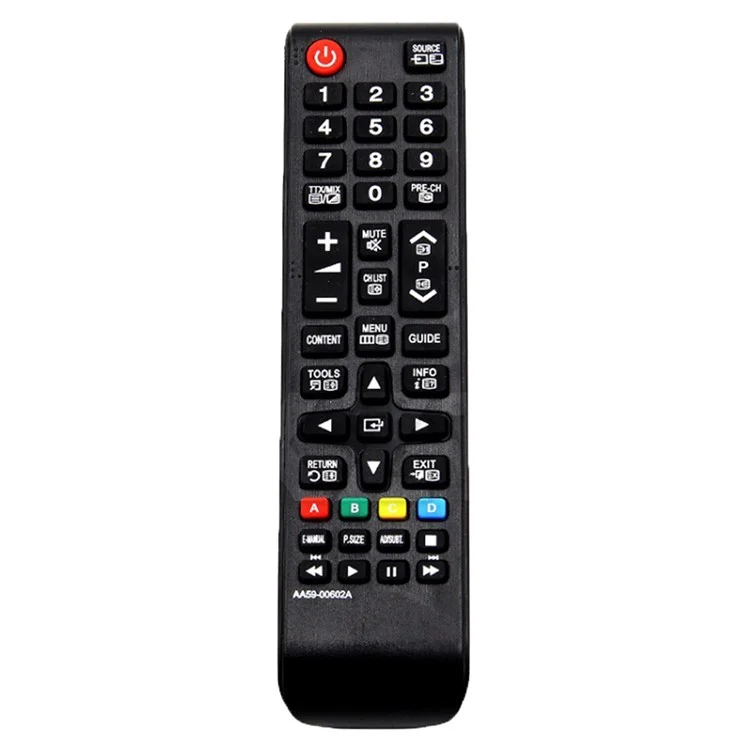 AA59-00602A Pour Samsung TV Smart Remote Control 8m Connexion Distance Remplacement Facile à Utiliser Pour Les Personnes Âgées et Adolescents