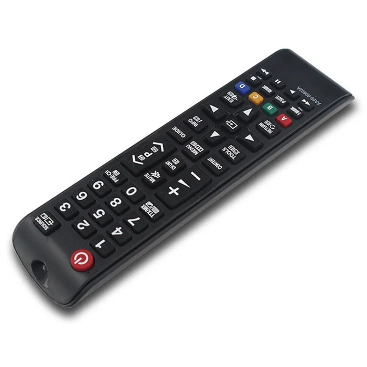 AA59-00602A Pour Samsung TV Smart Remote Control 8m Connexion Distance Remplacement Facile à Utiliser Pour Les Personnes Âgées et Adolescents