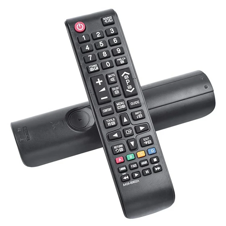 AA59-00602A Pour Samsung TV Smart Remote Control 8m Connexion Distance Remplacement Facile à Utiliser Pour Les Personnes Âgées et Adolescents