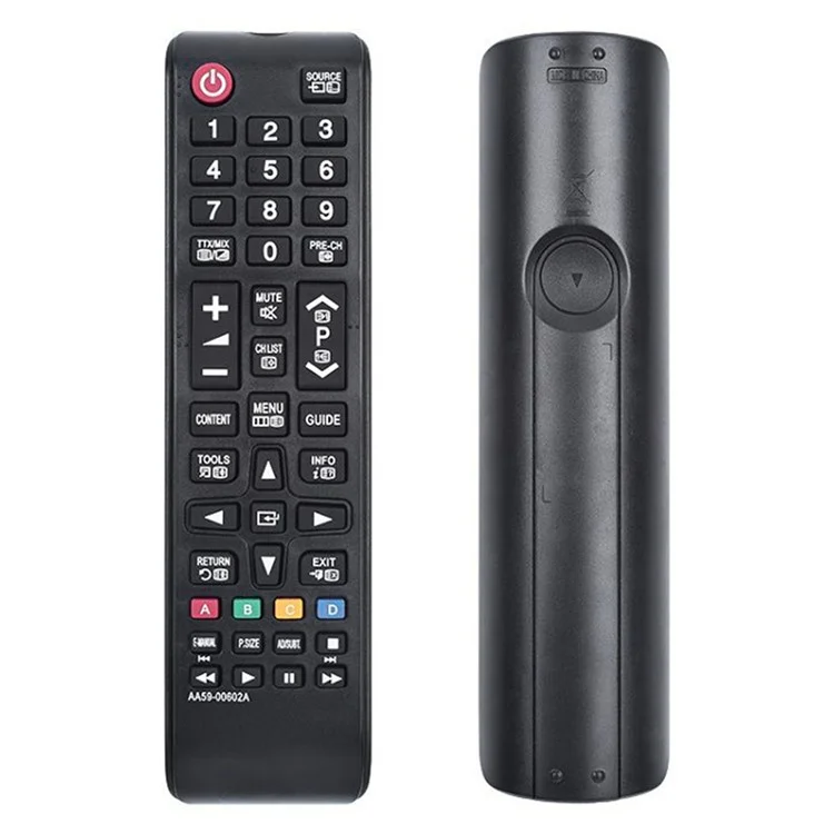 AA59-00602A Pour Samsung TV Smart Remote Control 8m Connexion Distance Remplacement Facile à Utiliser Pour Les Personnes Âgées et Adolescents