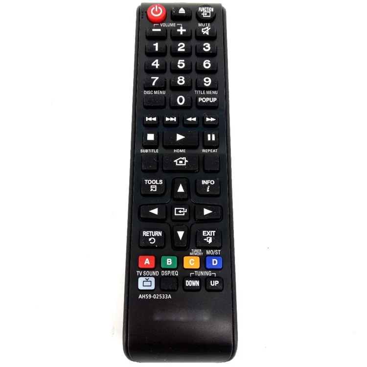AH59-02533A Compact Controller for Samsung TV Battery Powered Remote Control Replacement