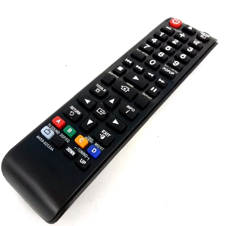 AH59-02533A Compact Controller for Samsung TV Battery Powered Remote Control Replacement