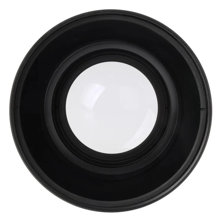 52mm 0.45X Wide-Angle Lens + Macro Lens with Storage Bag Camera Accessories Lens 18-55mm