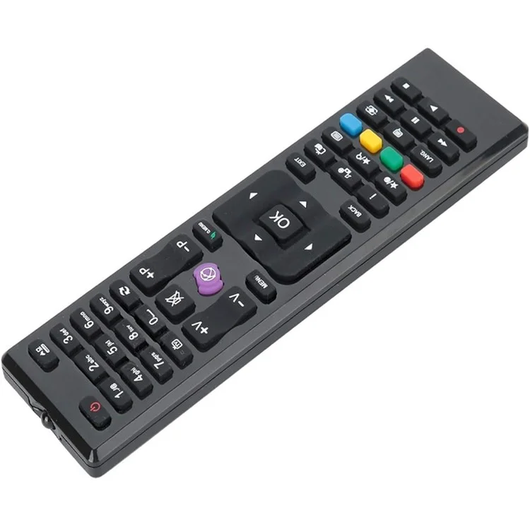 Replacement Infrared Remote Control for JVC LCD HD TV RC4870 RC4875 RC4849