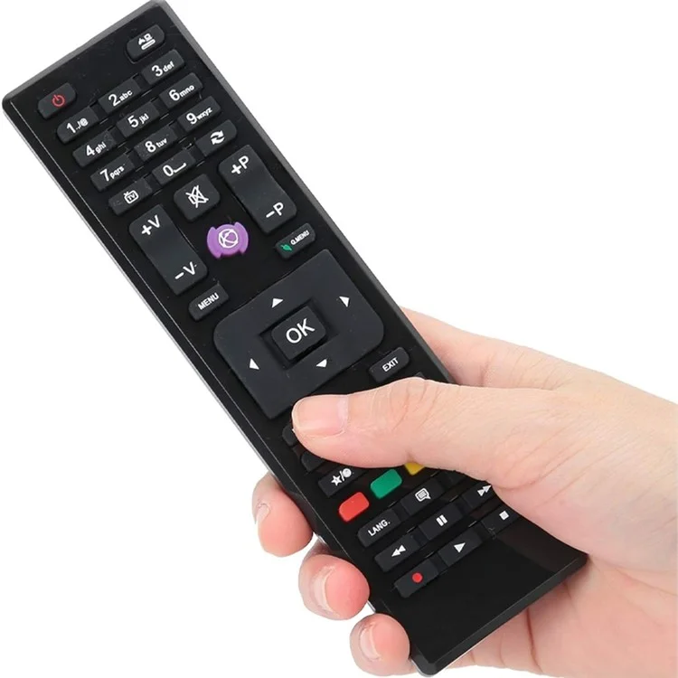 Replacement Infrared Remote Control for JVC LCD HD TV RC4870 RC4875 RC4849