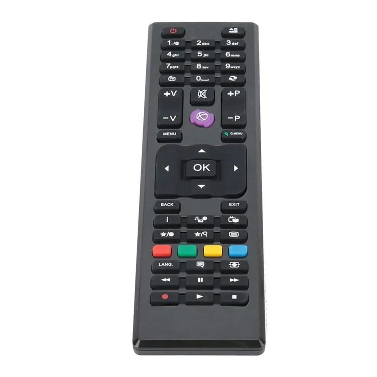 Replacement Infrared Remote Control for JVC LCD HD TV RC4870 RC4875 RC4849