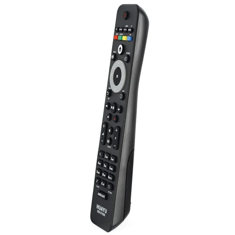 HUAYU RM-D1000 8m Max Infrared Remote Control for Philips LCD TV RC1904 / 001 RC4422 / 01