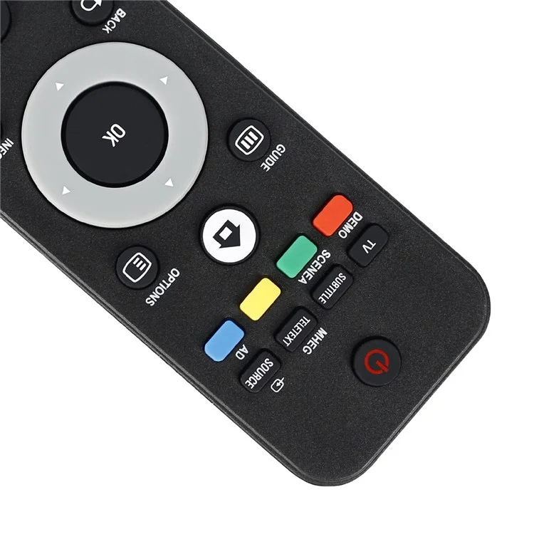 HUAYU RM-D1000 8m Max Infrared Remote Control for Philips LCD TV RC1904 / 001 RC4422 / 01