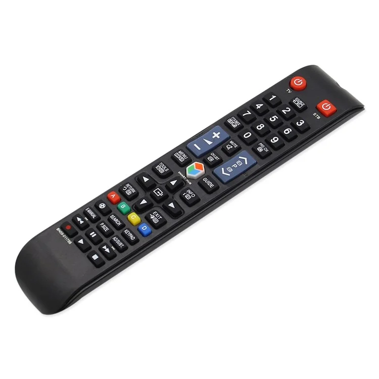 For Samsung Smart TV BN59-01178B Battery Powered Ergonomic Infrared Remote Control