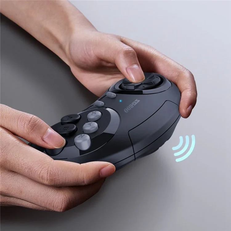 SG800 2.4G Wireless Handheld Video Game Console HD TV Game Stick Game Controllers Dual Gamepad Built-in 2700+ Games for Sega Mega Drive / Genesis