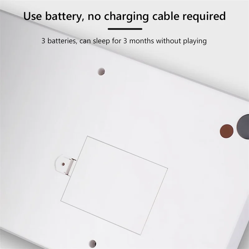 X6 Retro Arcade Game Console Joystick Fight Stick Buttons Fighting Game Stick Support 2000 Games - White