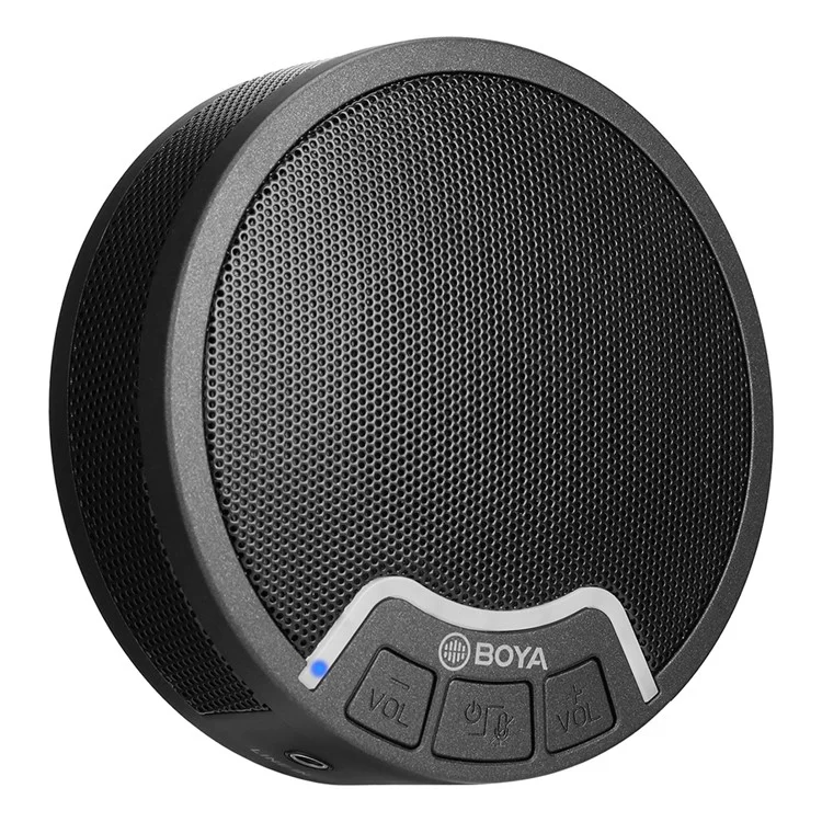 BOYA BY-BMM300 Многонаправленный конденсаторный микрофон для телефона, ноутбука, видеоконференций, голосового чата
