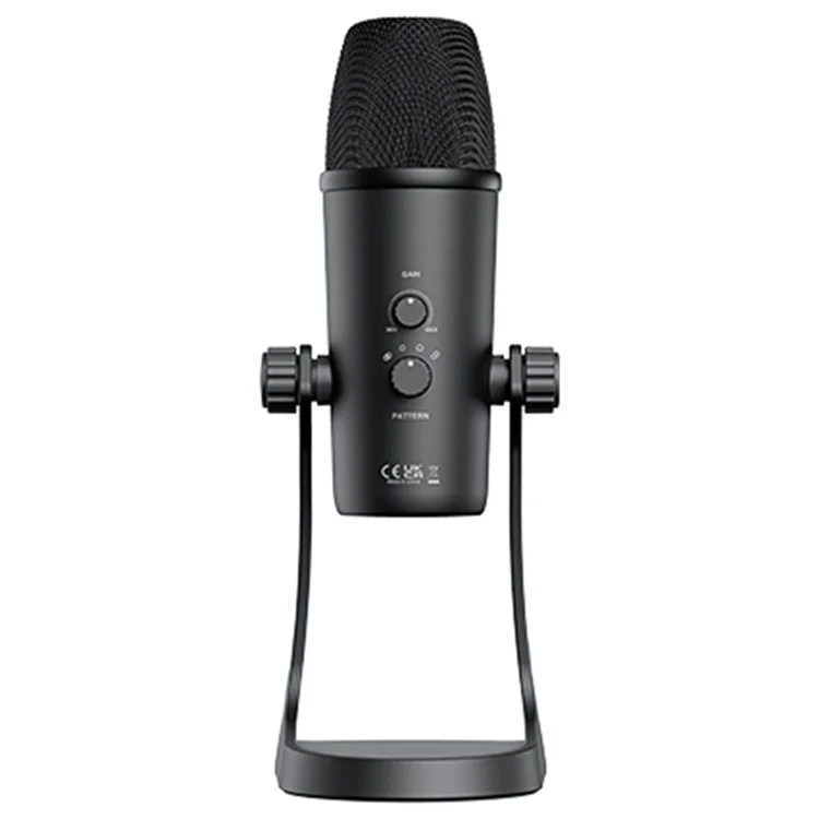 BOYA BY-PM700 Pro USB XLR Condenser Microphone Studio Recording Singing Conference Gaming Mic