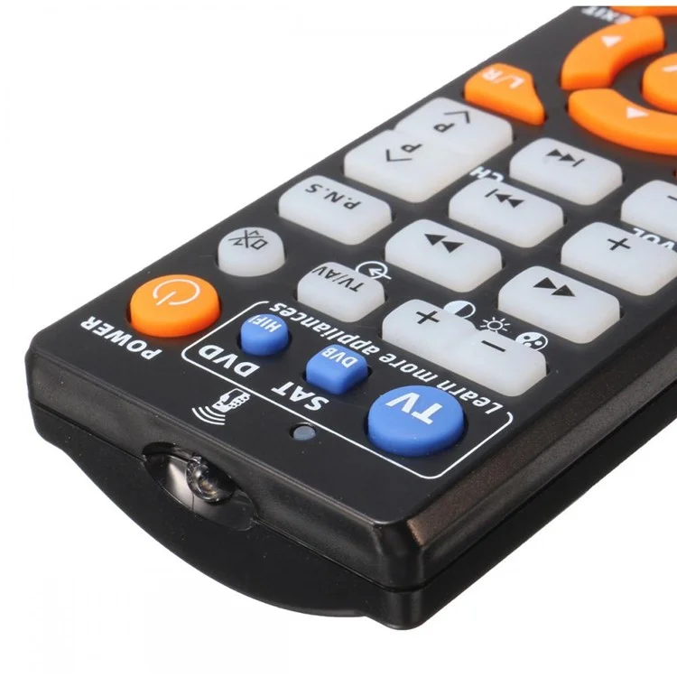 L336 Learning Remote for TV SAT DVD Universal Remote Control Replacement