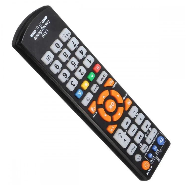 L336 Learning Remote for TV SAT DVD Universal Remote Control Replacement