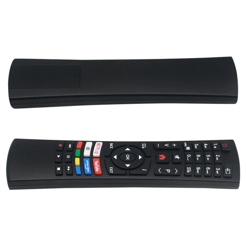 RC4390P For Hyundai TV Remote Replacement Comfortable Grip Television Remote Controller