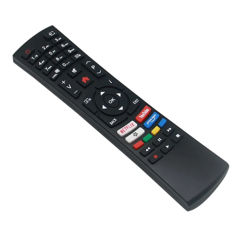 RC4390P For Hyundai TV Remote Replacement Comfortable Grip Television Remote Controller