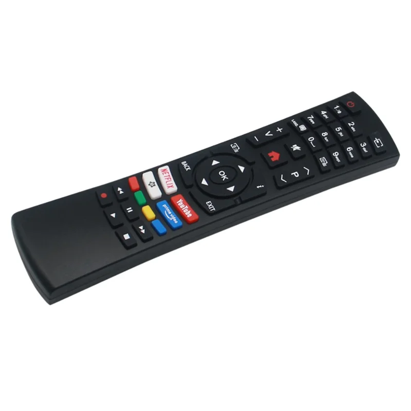 RC4390P For Hyundai TV Remote Replacement Comfortable Grip Television Remote Controller