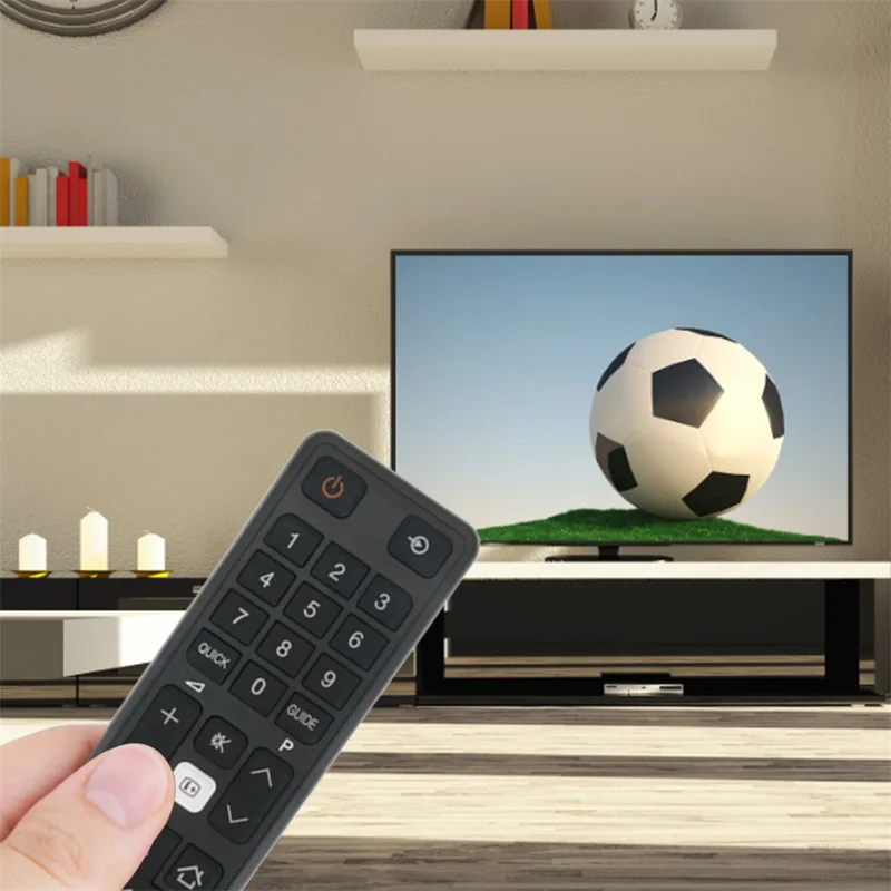 CT-8069 Handheld Controller for Toshiba Smart TV Remote Control Replacement