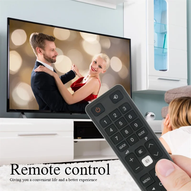 CT-8069 Handheld Controller for Toshiba Smart TV Remote Control Replacement