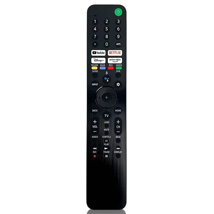 RMF-TX520U Para Sony TV Remote Reemplazo Remoto ABS Plastic Television Controler