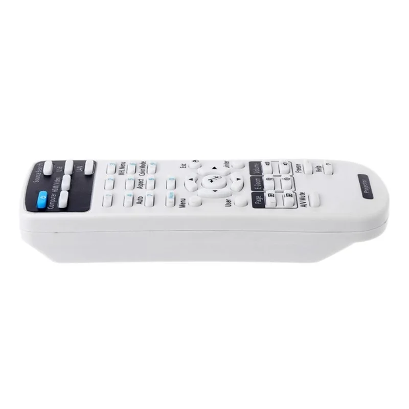 Télécommande de remplacement pour projecteur Epson EX3220 / EX5220 / EX5230 / EX6220 / EX7220