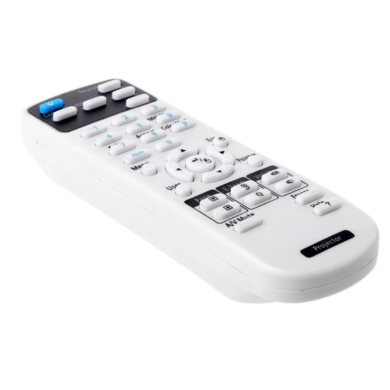 Télécommande de remplacement pour projecteur Epson EX3220 / EX5220 / EX5230 / EX6220 / EX7220
