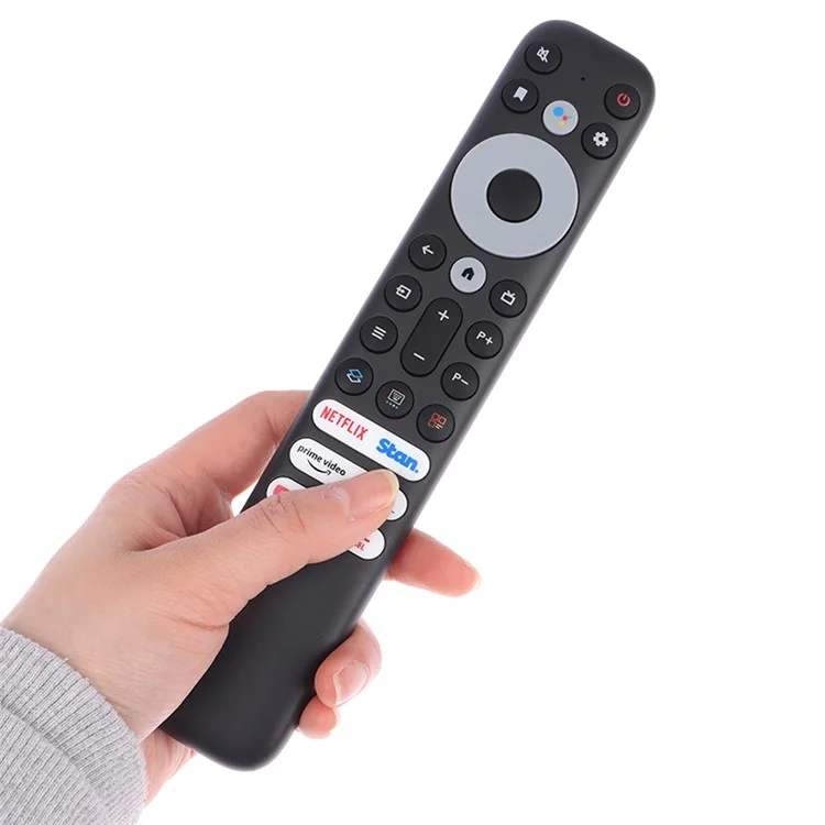 RC902V FMR2 For TCL TV Remote Controller Replacement with Easy Operation Buttons