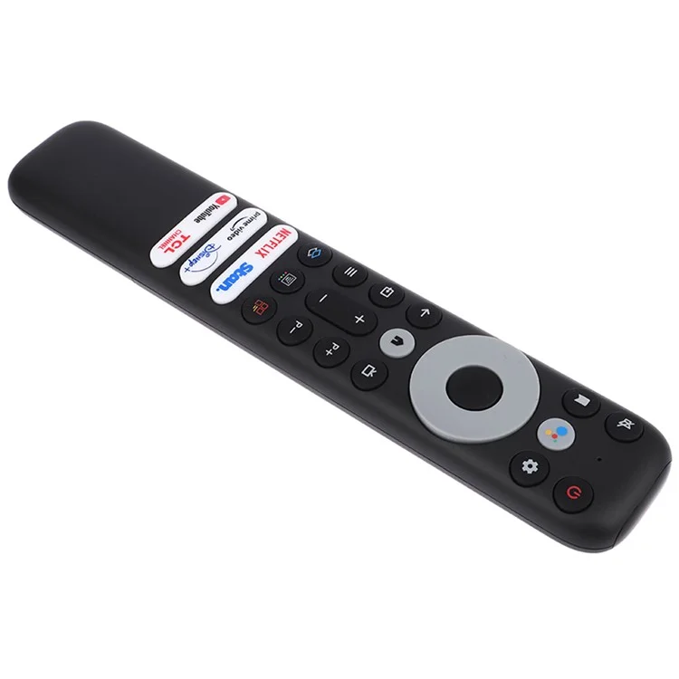 RC902V FMR2 For TCL TV Remote Controller Replacement with Easy Operation Buttons
